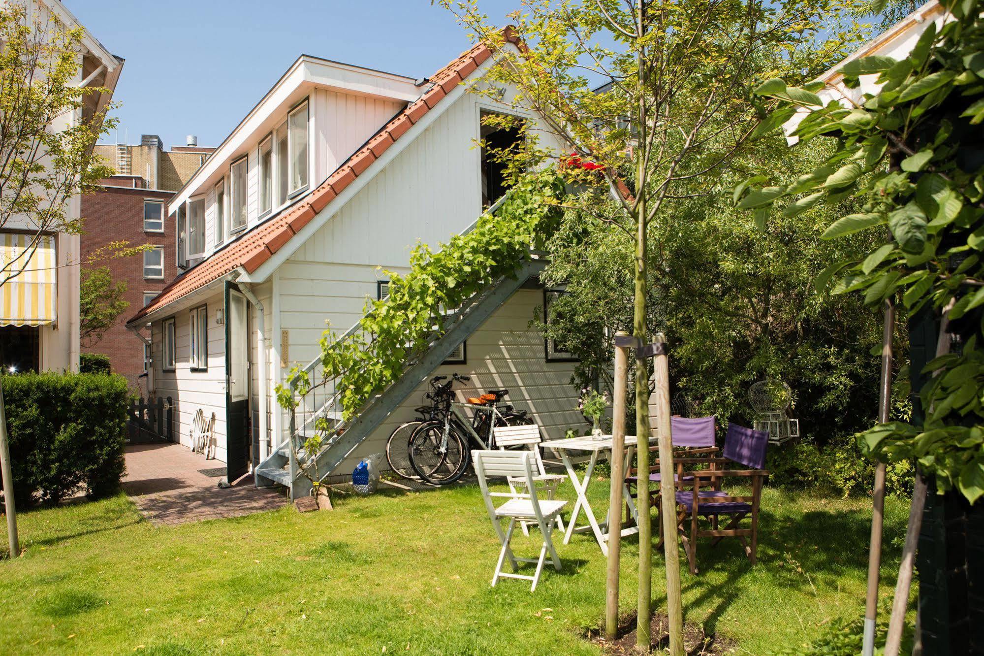 B & B Villa Suisse The Hague Exterior photo